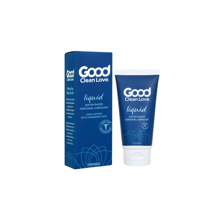 Good Clean Love Liquid Water Based Personal Lubricant 1.69 oz