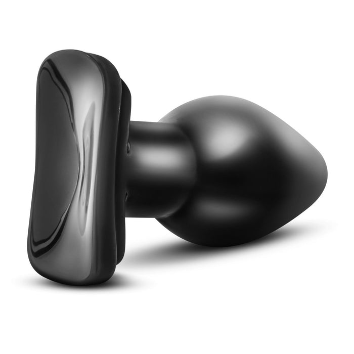 Eden X-Large Black Anal Butt Plug