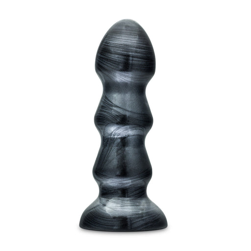 Adult Sex Toys 7" Long X-Large Black Anal Butt Plug