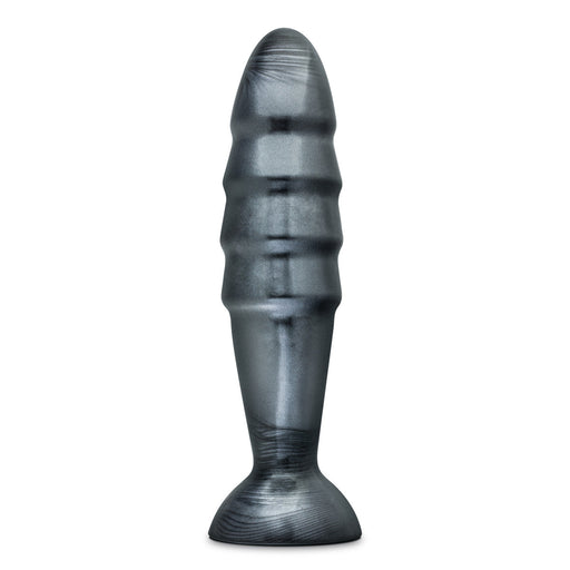 Adult Sex Toys 10.5" Long X-Large Black Anal Butt Plug