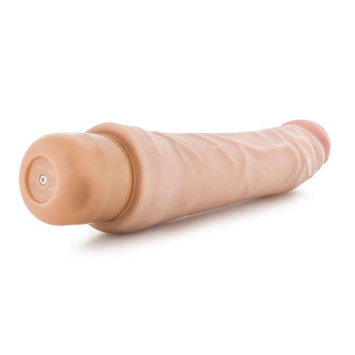 Eden Beige G Spot Vibrating Dildo