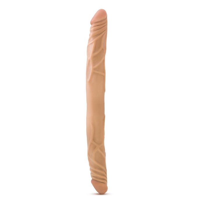 Eden 14" Long Realistic Double Sided Dildo