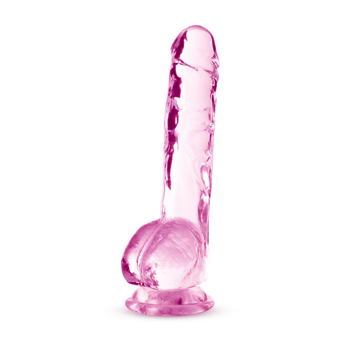 Adult Sex Toys 8" Long Realistic Dildo With Suction Cup Base