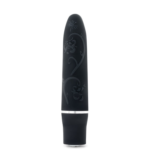 Adult Sex Toys 4" Long 10 Mode Black Waterproof Vibrator