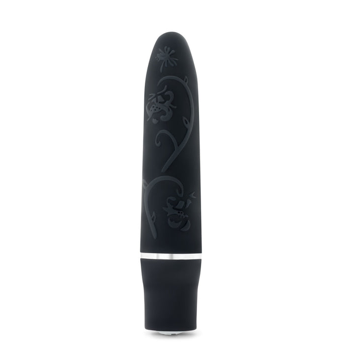 Adult Sex Toys 4" Long 10 Mode Black Waterproof Vibrator