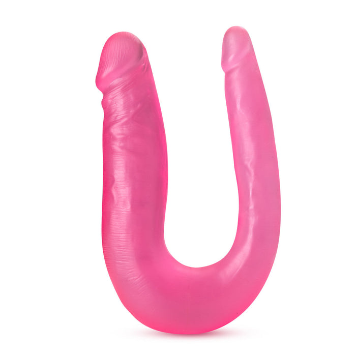 Adult Sex Toys 12.5" Long Pink Realistic Dildo