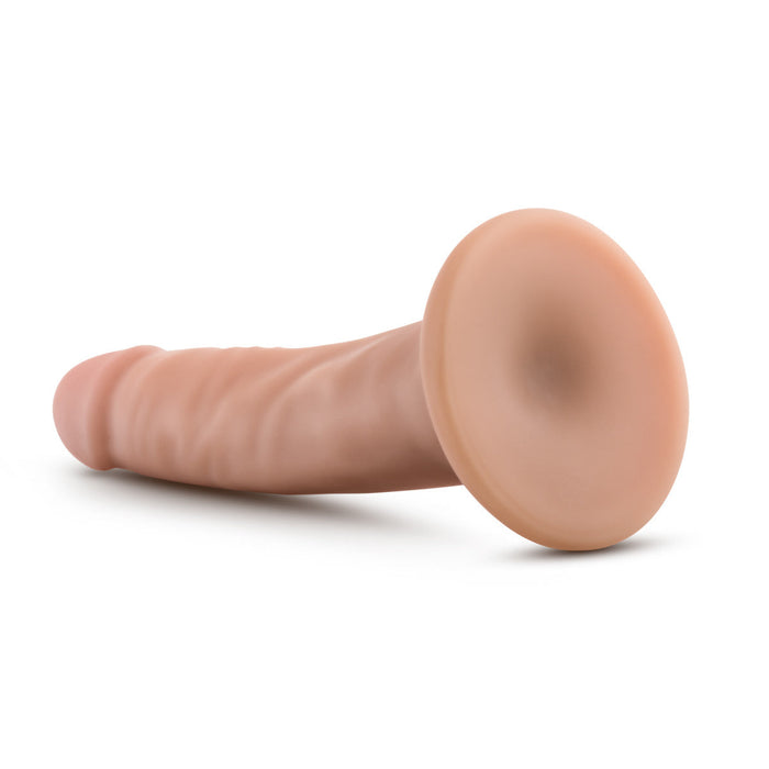 Eden 5.5" Long Beige Suction Realistic Dildo