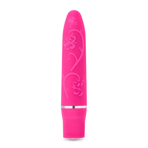 Adult Sex Toys 4" Long 10 Mode Pink Waterproof Vibrator