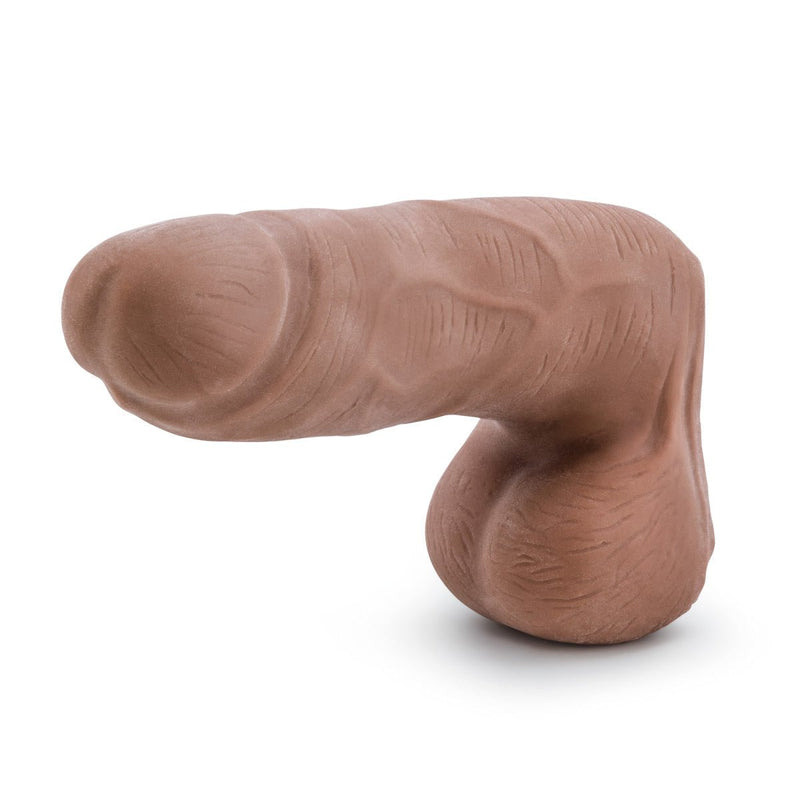 Eden 5" Long G Spot Realistic Dildo With Balls