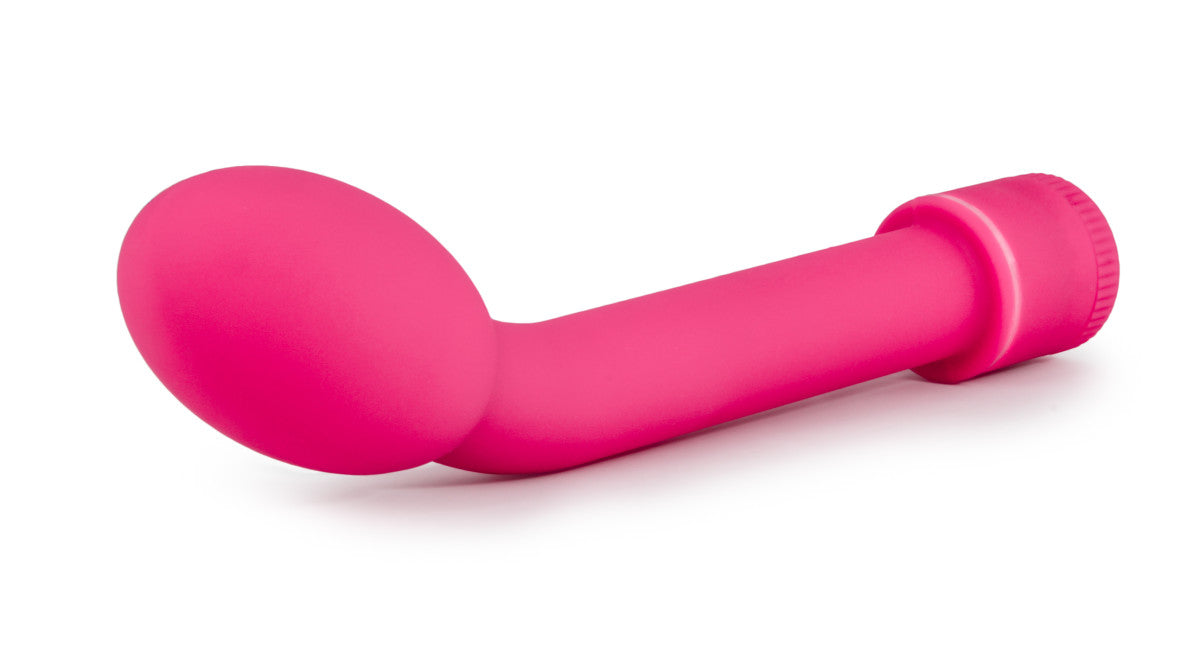 Eden 6" Long Pink G Spot Vibrator