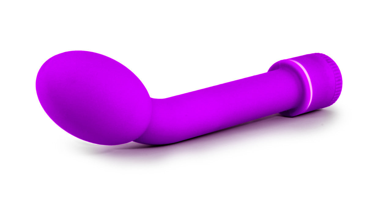 Eden 6" Long Purple G Spot Vibrator