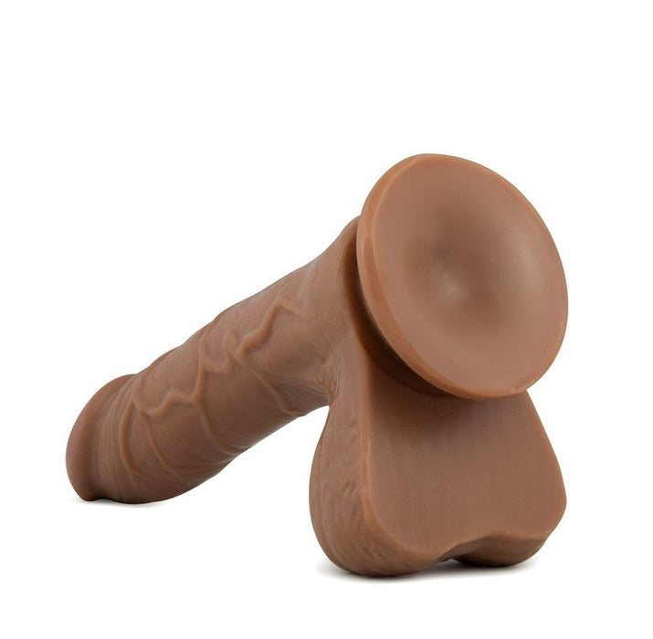 Eden 8.5" Long Realistic Dildo