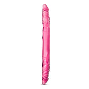 Adult Sex Toys 14" Long Pink Realistic Dildo