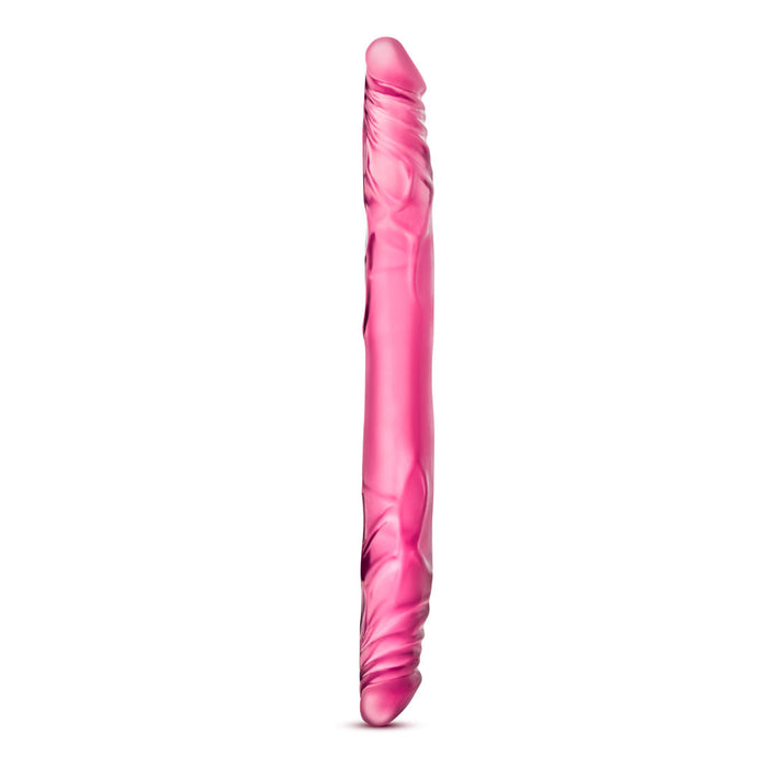 Adult Sex Toys 14" Long Pink Realistic Dildo