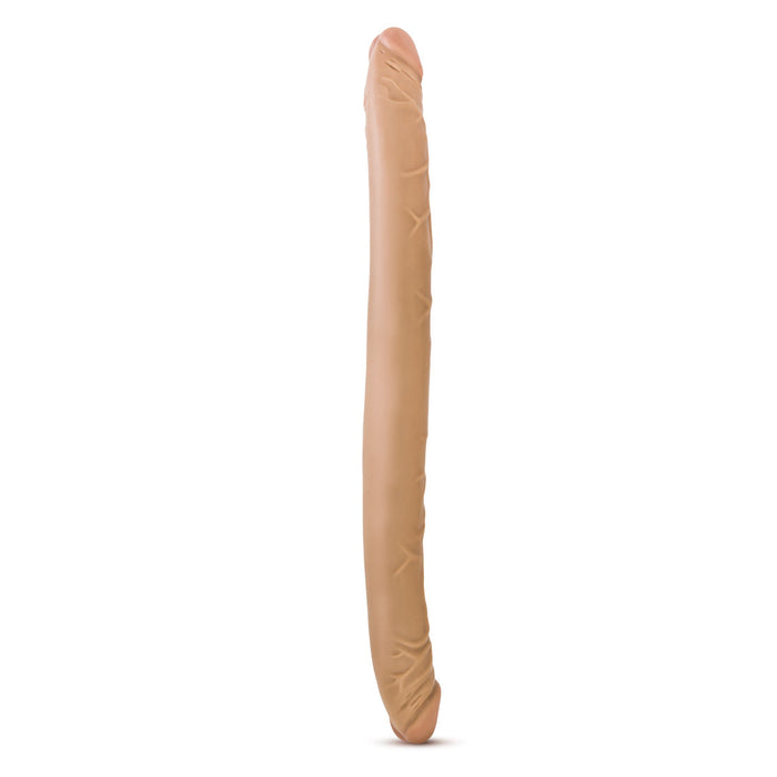 Eden 16" Long Realistic Double Sided Dildo