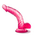 Adult Sex Toys 8.5" Long Pink Realistic Dildo