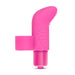 Adult Sex Toys 3.5" Long 7 Mode Pink Waterproof Vibrator