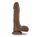 Adult Sex Toys 8.5" Long Realistic Dildo With Suction Cup Base