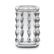 Adult Sex Toys 2" Long Clear Cock Ring