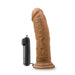 Adult Sex Toys 8" Long With Suction Cup Base Ridged Adjustable Realistic Vibrating Dildo With Suction Cup Base